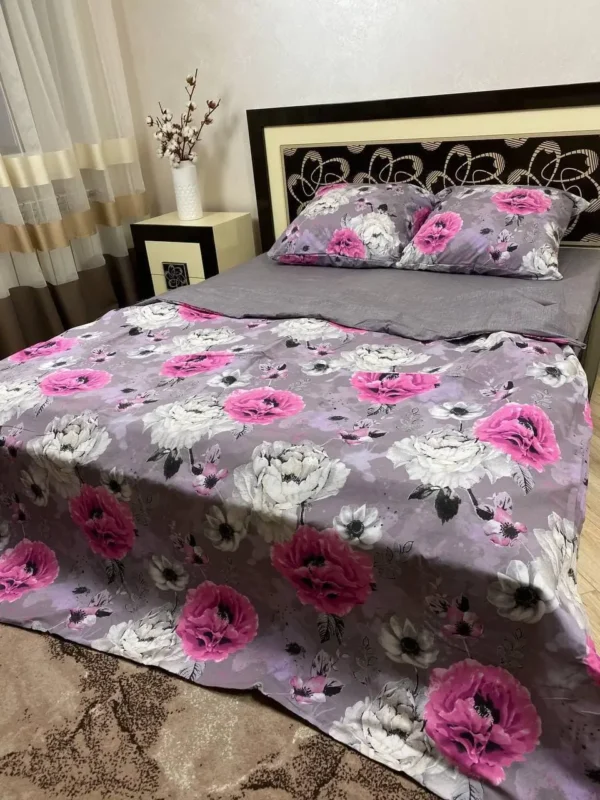 Комплект постільної білизни Бязь Gold Атакама