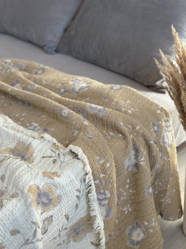 Муслінове покривало Польові Квіти