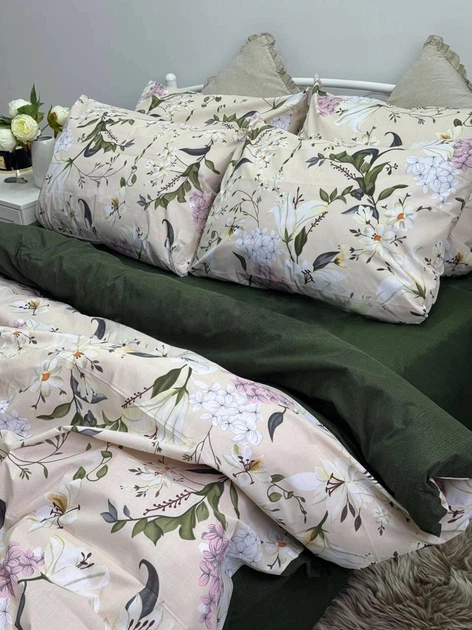 Комплект постільної білизни Бязь Gold Палау